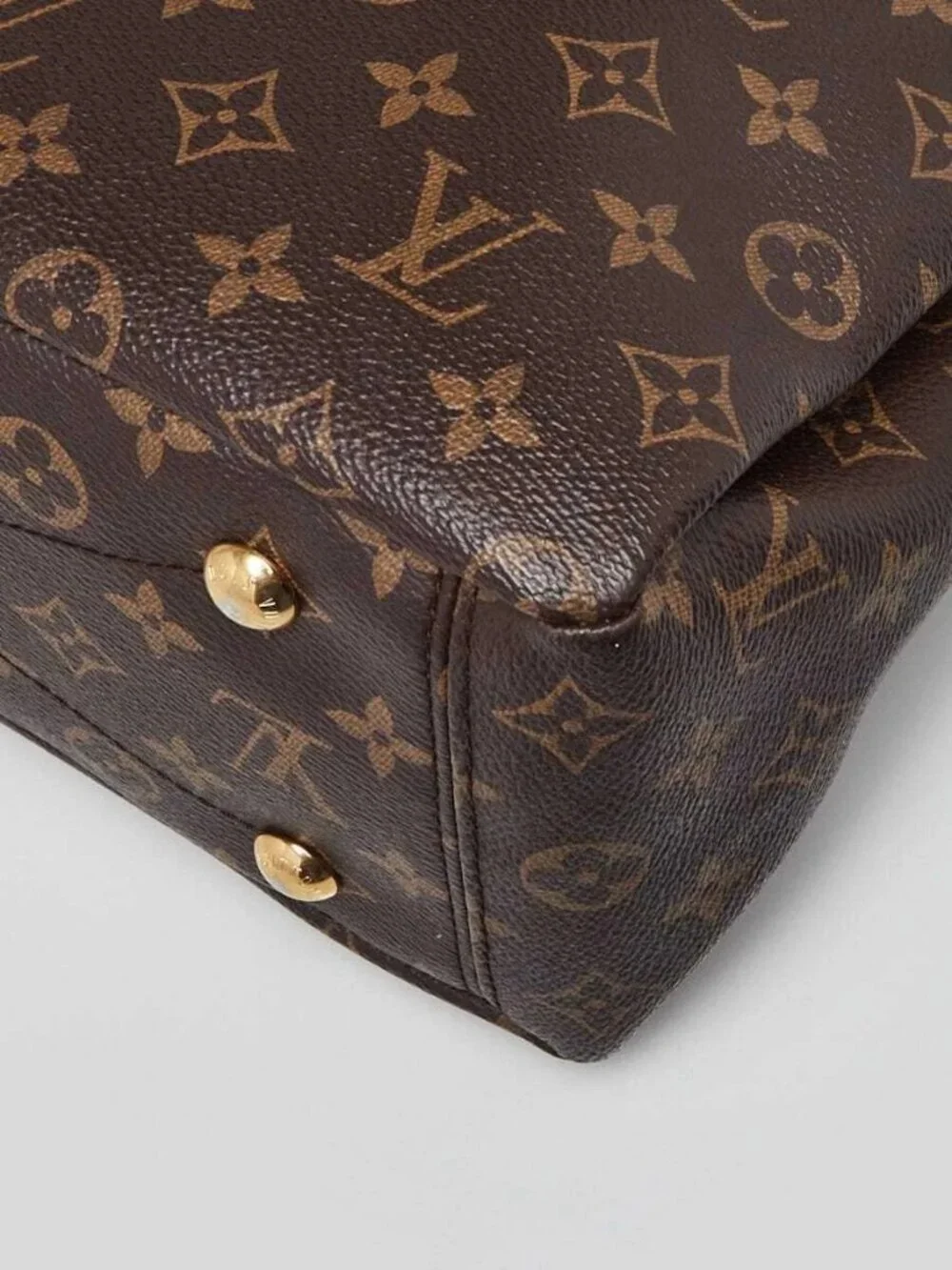 Louis Vuitton Piment Monogram Canvas Pallas Bag